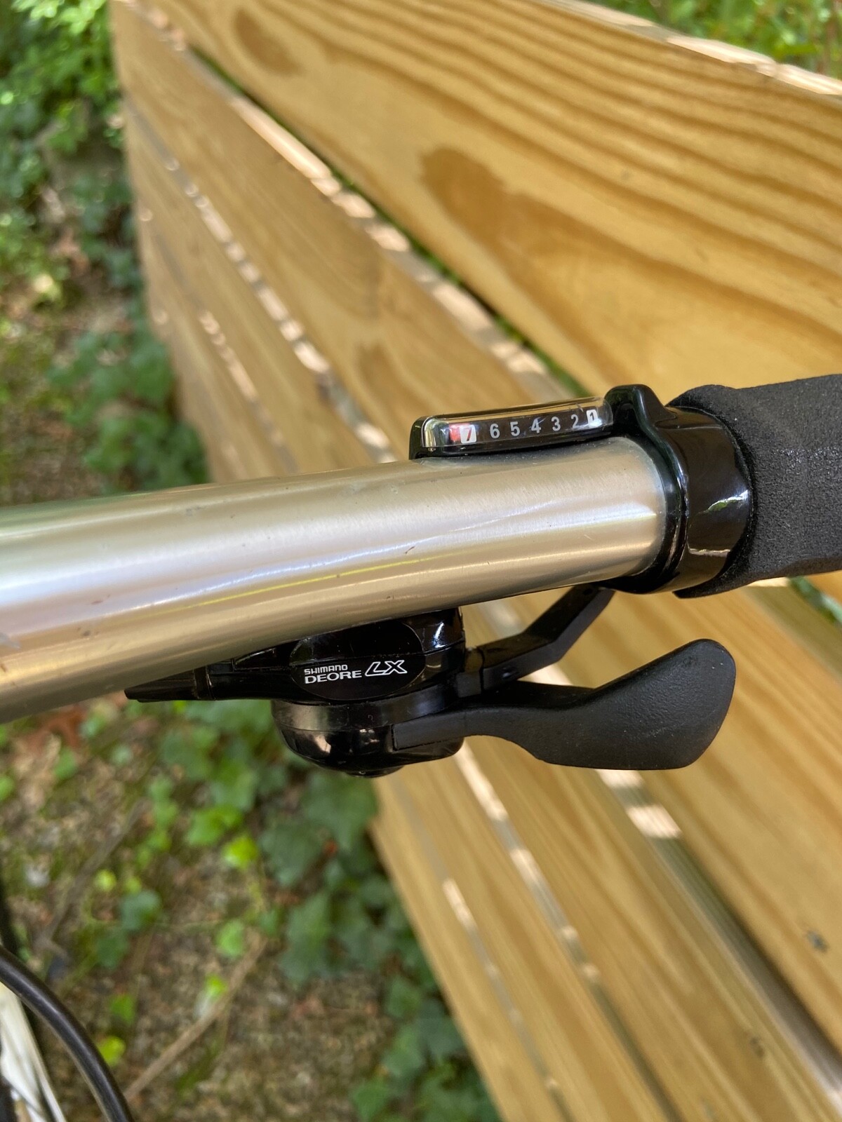 gary fisher montare 1995