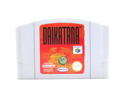 N64 / Nintendo 64 Elección de juegos 🕹 Jump N Run 🎮 Acción 🚨 Deportes 🏃♀️🏃 Racing 🏁 - Imagen 38 de 210