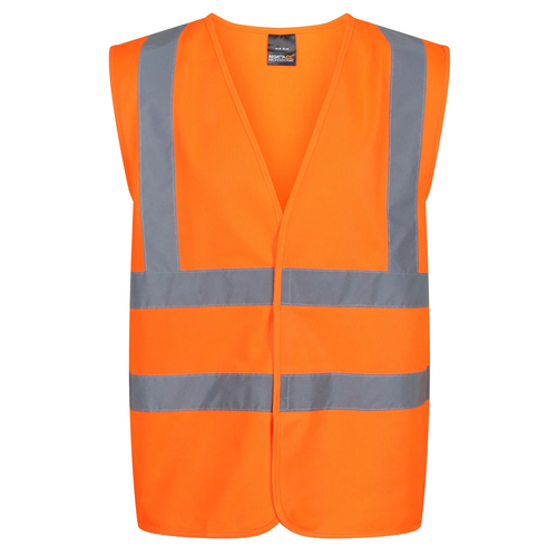 Regatta Professional Pro HiVis Vest eBay