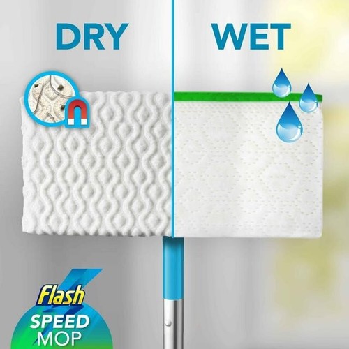 asda flash speed mop refills
