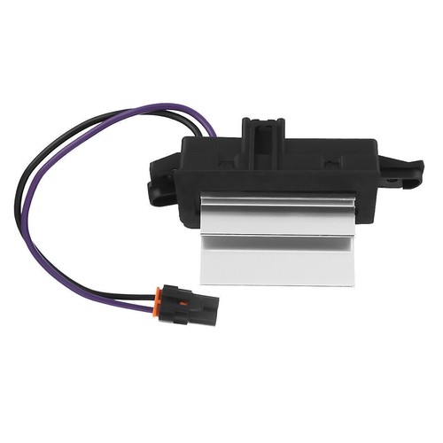 HVAC Blower Motor Resistor Front For 2003 2004 2005 2006 GMC Sierra 1500 2500 HD - Picture 11 of 11