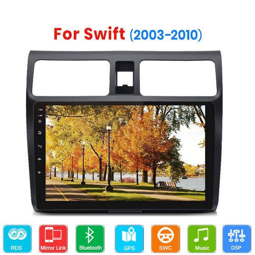 Car Stereo Radio for Suzuki Swift 2003 