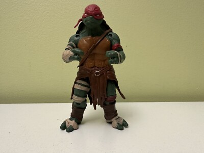 Teenage Mutant Ninja Turtles Raphael Action Figure TMNT Playmates Toys