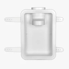 Recessed Dryer Vent Box DRB4XZW Dundas Jafine