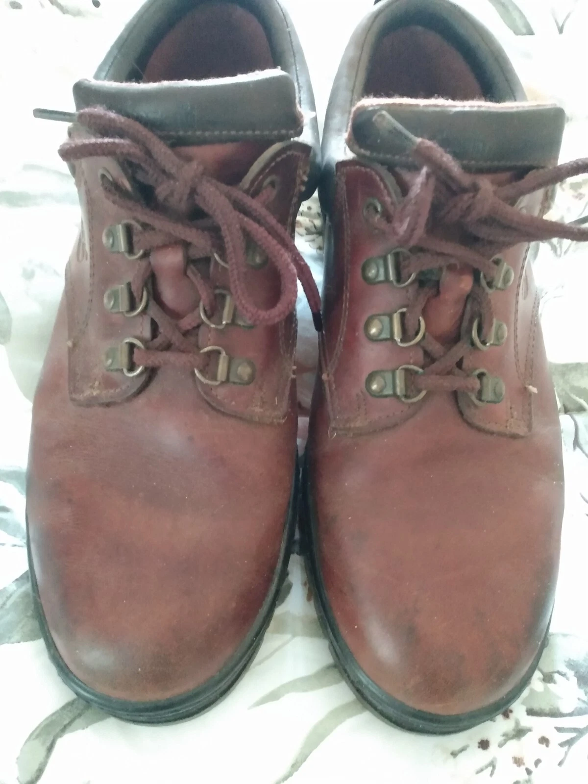 Scarpe stringate uomo Timberland marrone 12 M