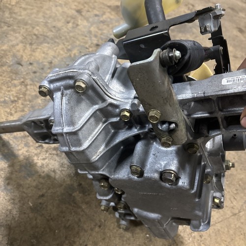 JOHN DEERE LX266 TRANSMISSION AM123275 Good Working Free Shipping - Picture 6 of 7