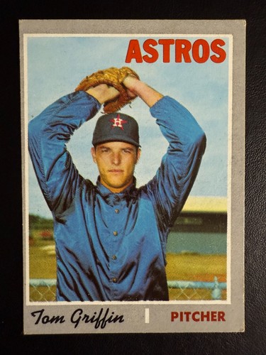 1970 Topps Baseball Cards - Singles - You Pick (Card #'s 501-720)- Free Shipping - Picture 99 of 318