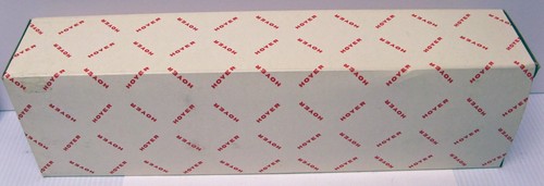 Mercedes 1748S Hoyer semi tanker Promo 1/43 NZG 317 West Germany MB - Picture 5 of 6