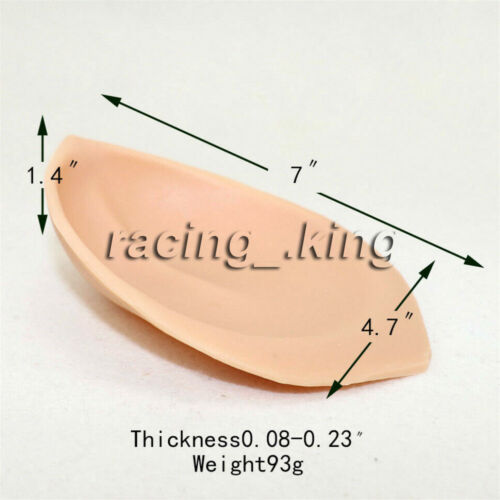 Silicone Camel Toe Panty Fake Vagina Underwear Insert Shemale For Transgender - Picture 2 of 6
