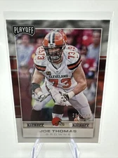 2017 Panini Playoff - Kick Off #21 Joe Thomas /299 Browns SP