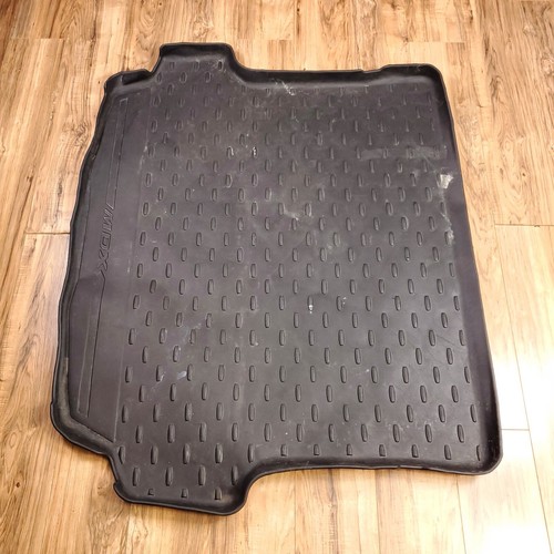 2007-2011 Acura MDX Trunk Cargo Liner Black OEM All Weather Rubber Rear Tray - Picture 6 of 14