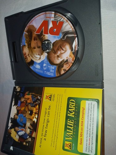 RV (DVD, 2006, Full Frame) - Picture 3 of 3