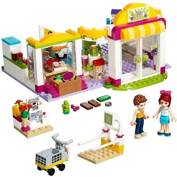 Original lego friends sets sale