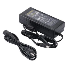 12V 6A 72W Power Supply Adapter - AC-DC Adapter 100-240V 50 60HZ