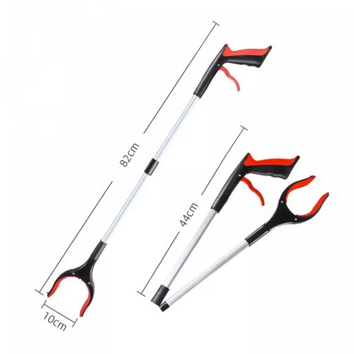 Industrial Grabber Tool Heavy Duty Pick Up Stick Hand Grip Reach Trash Picker - Picture 14 of 22