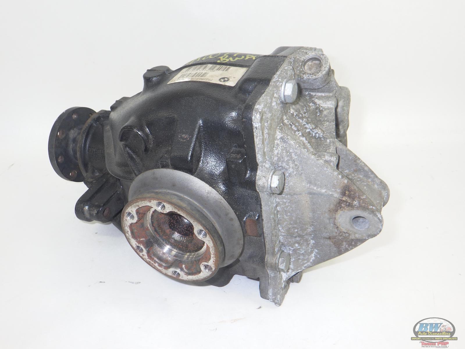 33107523668; BMW X3 E83 AT OEM Rear Differential Assembly 3.0L 