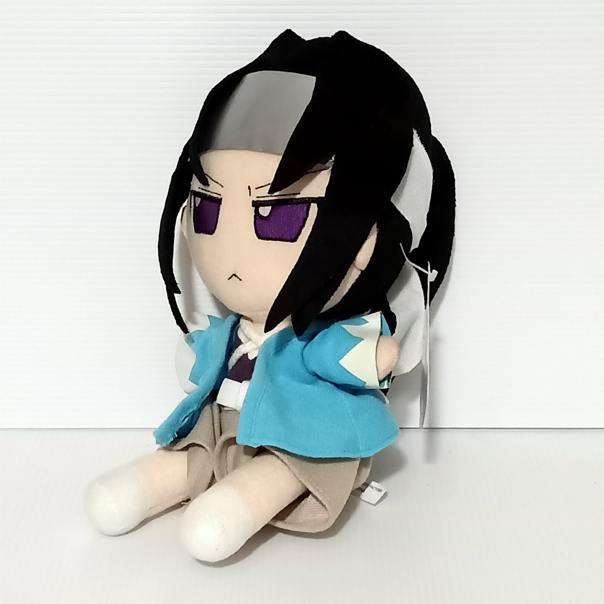 Hakuouki Hakuoki Toshizo Hijikata Plush Doll Official Gift Series