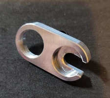 Primer Rod Follower Hanger for Dillon Precision Reloading Press CNC Aluminum