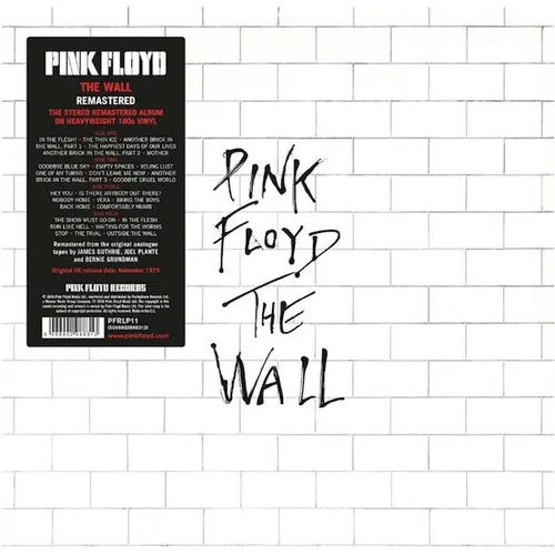 Pink Floyd - The Wall (2LP) NEW SEALED