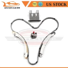 Timing Chain Kit for 2003 2004-2008 Isuzu Ascender 4.2L 256CID l6 DOHC VIN S