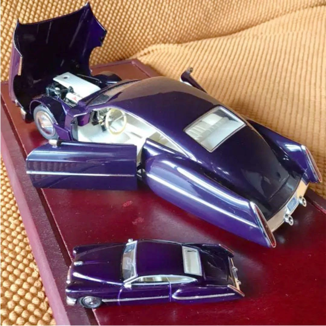 Genuine Hot Wheels Original cadzzilla Legend Series Scale 1/24 1 