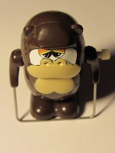 BANDAI Walking Toy Gorilla