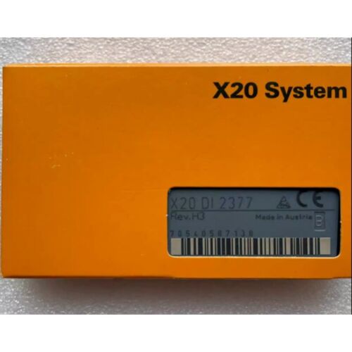 US Free TAX New In Box B&R X20DI2377 Module - Picture 4 of 10