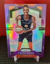 DeWanna Bonner WNBA 2020 Panini Prizm Purple #64 /125 Mercury - MINT!!!