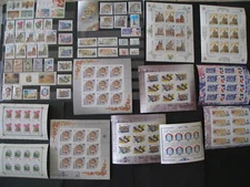 STAMPS and SHEETS  COMPLETE / FULL YEAR 1994 MNH RUSSIA