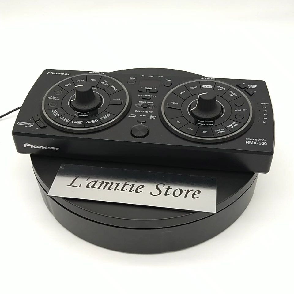 Pioneer RMX-500 DJ Effector Rimix Station Controller Effects Pioneer RMX-500 DJ Effector Rimix Station Controller Effects