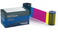 Datacard 535700-004-R096 Color Ribbon YMCKT 500 en CD810 EE. UU.