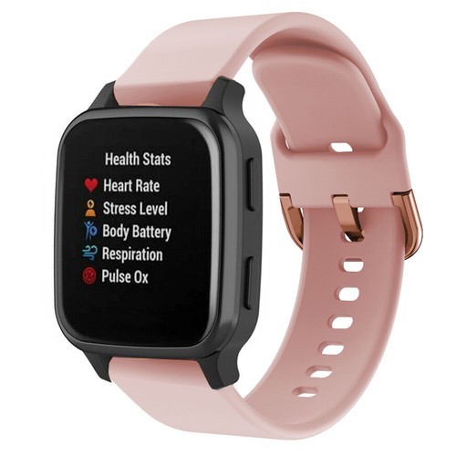Smart Watch Band Strap For Garmin Vivoactive 4 3/Vivomove/Venu 2 Plus/SQ Music - Picture 110 of 331