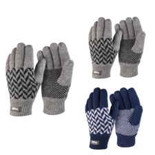 Result Winter Essentials Pattern Thinsulate Glove (R365X) - Adults Winter Warmer