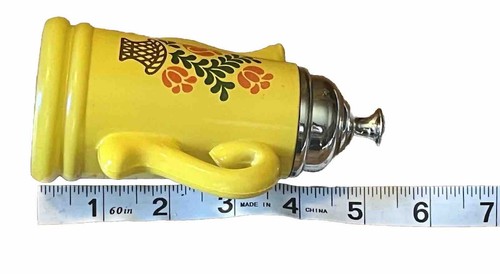1960's Avon Koffee Klatch LEMON VELVET BATH FOAM 5 FL. OZ. Ships FREE!!! - Picture 6 of 15