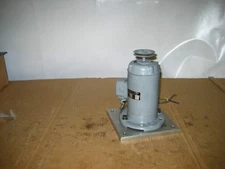  AC Motor, 3 PH And Adjustment