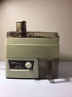 1979 Oster Automatic Pulp Ejector Juicer With Adjustable Speeds & Easy Clean-Up