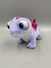 Disney Frozen 2 Walk Glow Fire Spirit Plush Figure Toy Bruni the Salamander