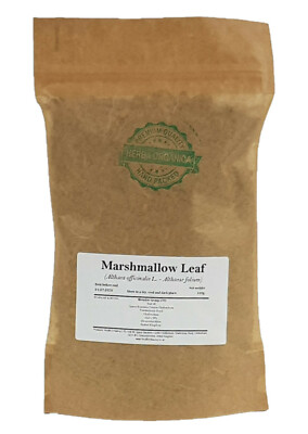 Marshmallow Blatt / Althaea Officinalis L # Herba Organica # Sumpfmalve 