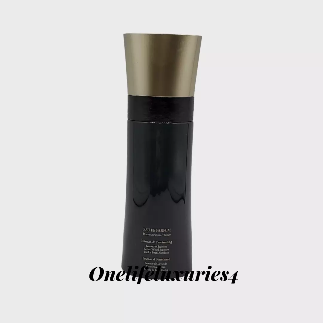 Armani eau de shop cedar