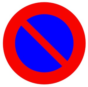 Road Signs No Parking Novelty Souvenir Fun Fridge Magnet Brand New Ebay