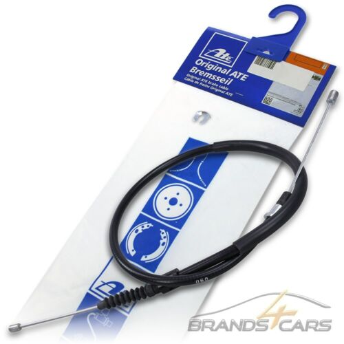 ATE 4x HANDBREMSSEIL LINKS+RECHTS HINTEN FÜR OPEL CORSA C TIGRA B TWIN TOP - Bild 2 von 10