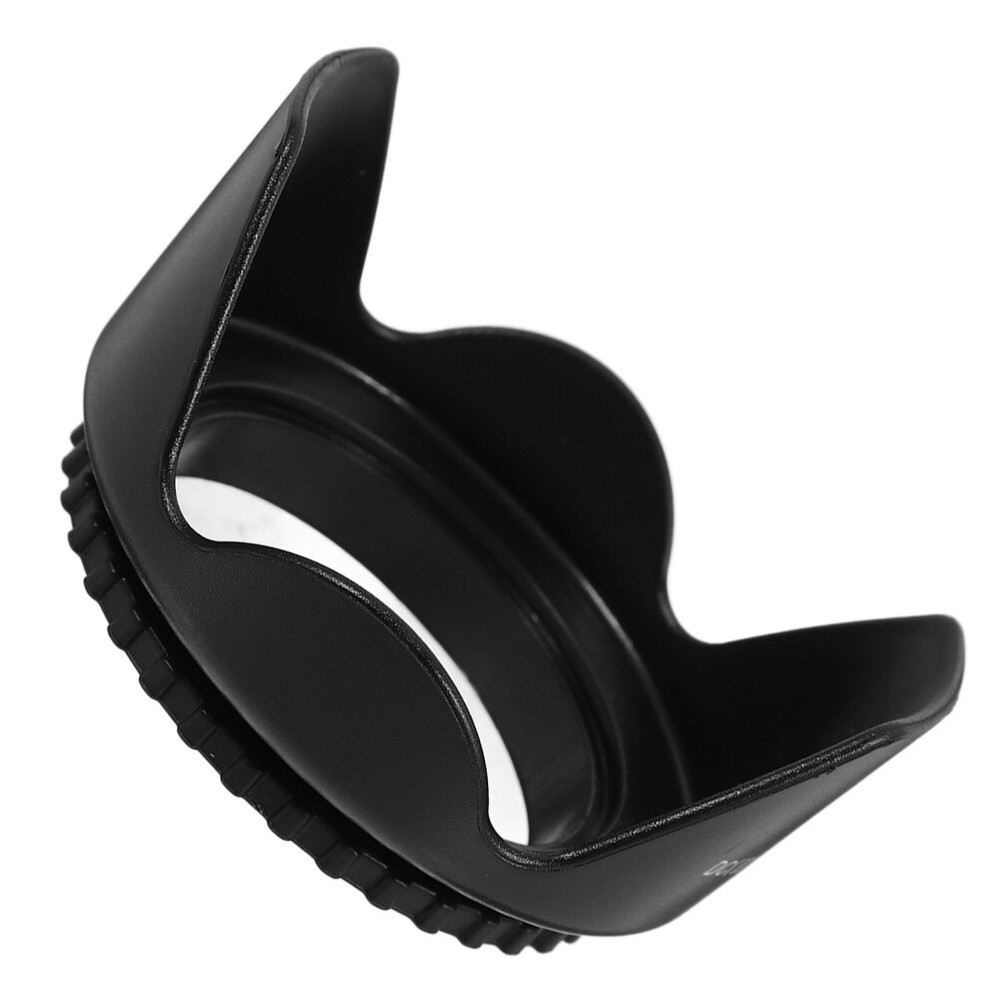DSLR Lens Hood Creative Hood Camera Lens Hood Camera Hood 52mm Lens Hood Camera