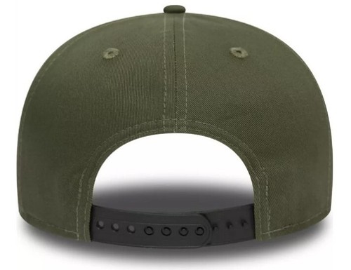 New Era MLB New York Yankees 9FIFTY Gorra Sombrero Verde S/M Adultos AUTÉNTICO - Imagen 2 de 7