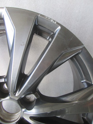 2019 2020 2021 2022 Lexus UX UX200 UX250H OEM 18x7 Wheel Rim - Picture 2 of 13