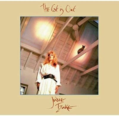 Judie Tzuke The Cat Is Out CD+Bonus Tracks NEW SEALED 2020