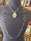 Pair of Unusual Ethnic Necklaces From My Film Collection — photo 1