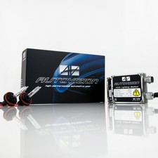 Autovizion Premier 55 Watts H11 6000k Diamond White Hid Xenon Kit Low Beam