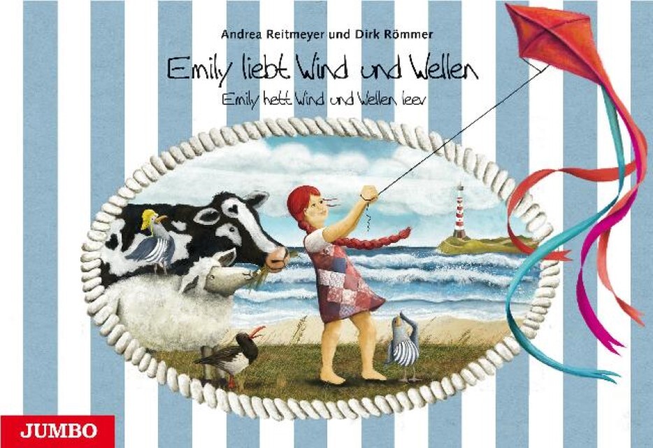 Thumbnail - Andrea Reitmeyer Emily, Der Wind Und Die Wellen 9783833733888