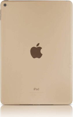 Apple iPad Air 2nd Gen 32GB Gold WiFi-Only | Rare iOS 13 (13.2.3
