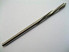 Image of 2.5mm CHUCKING REAMER COBALT HSSCo8 HSS-E STRAIGHT SHANK 7510250 MADE BY SOMTA